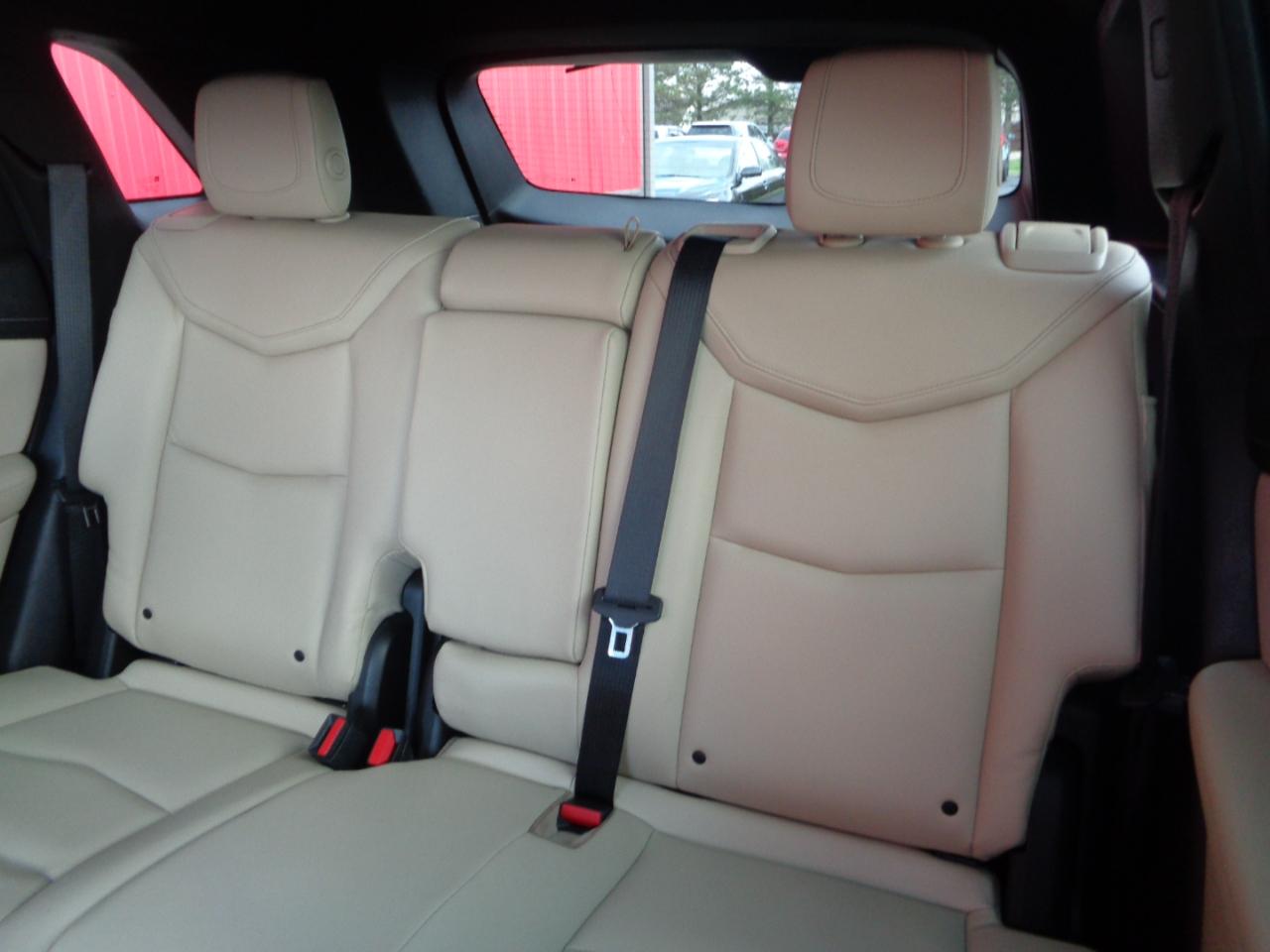 Cadillac XT5 Base 2017