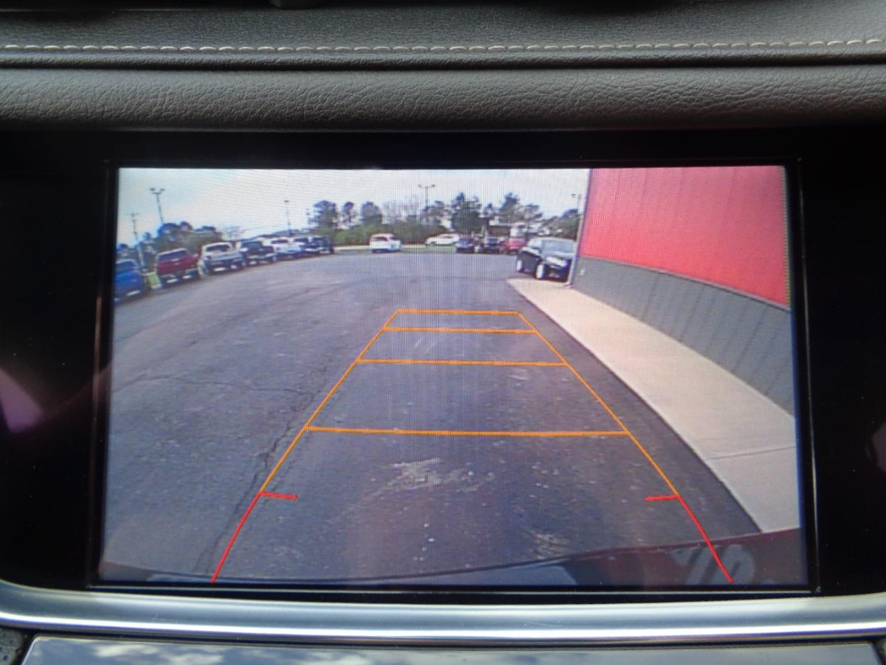 Cadillac XT5 Base 2017