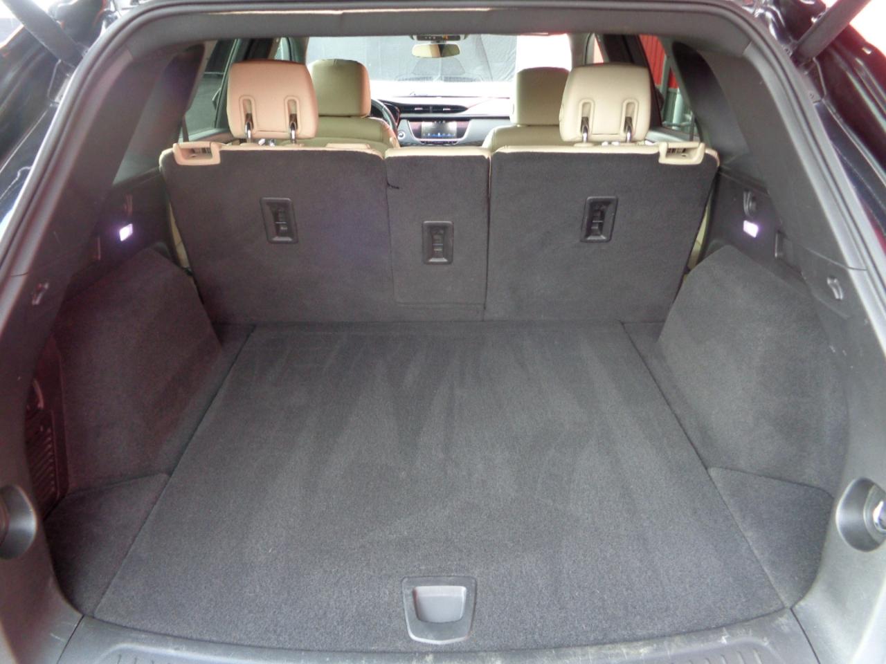 Cadillac XT5 Base 2017