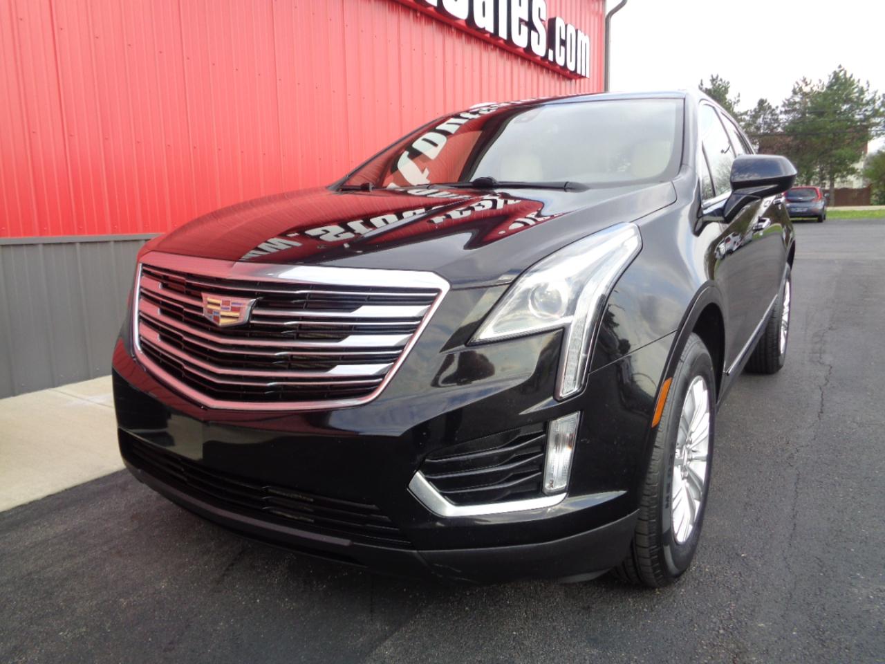 Cadillac XT5 Base 2017