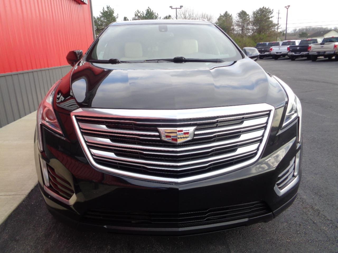 Cadillac XT5 Base 2017