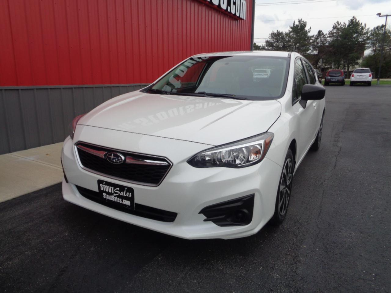 2018 Subaru Impreza 2.0i CVT 5-Door