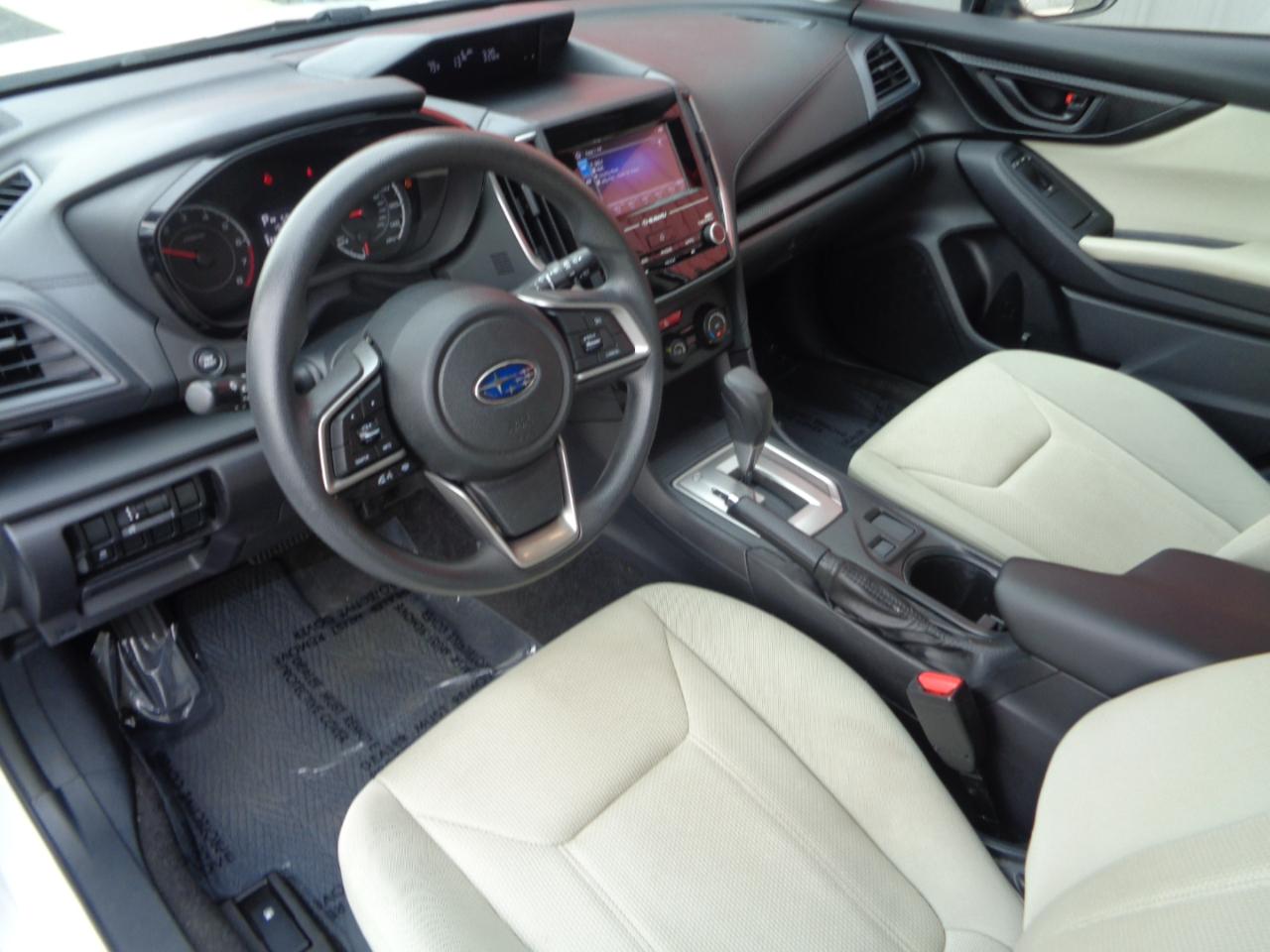 Subaru Impreza 2.0i CVT 5-Door 2018