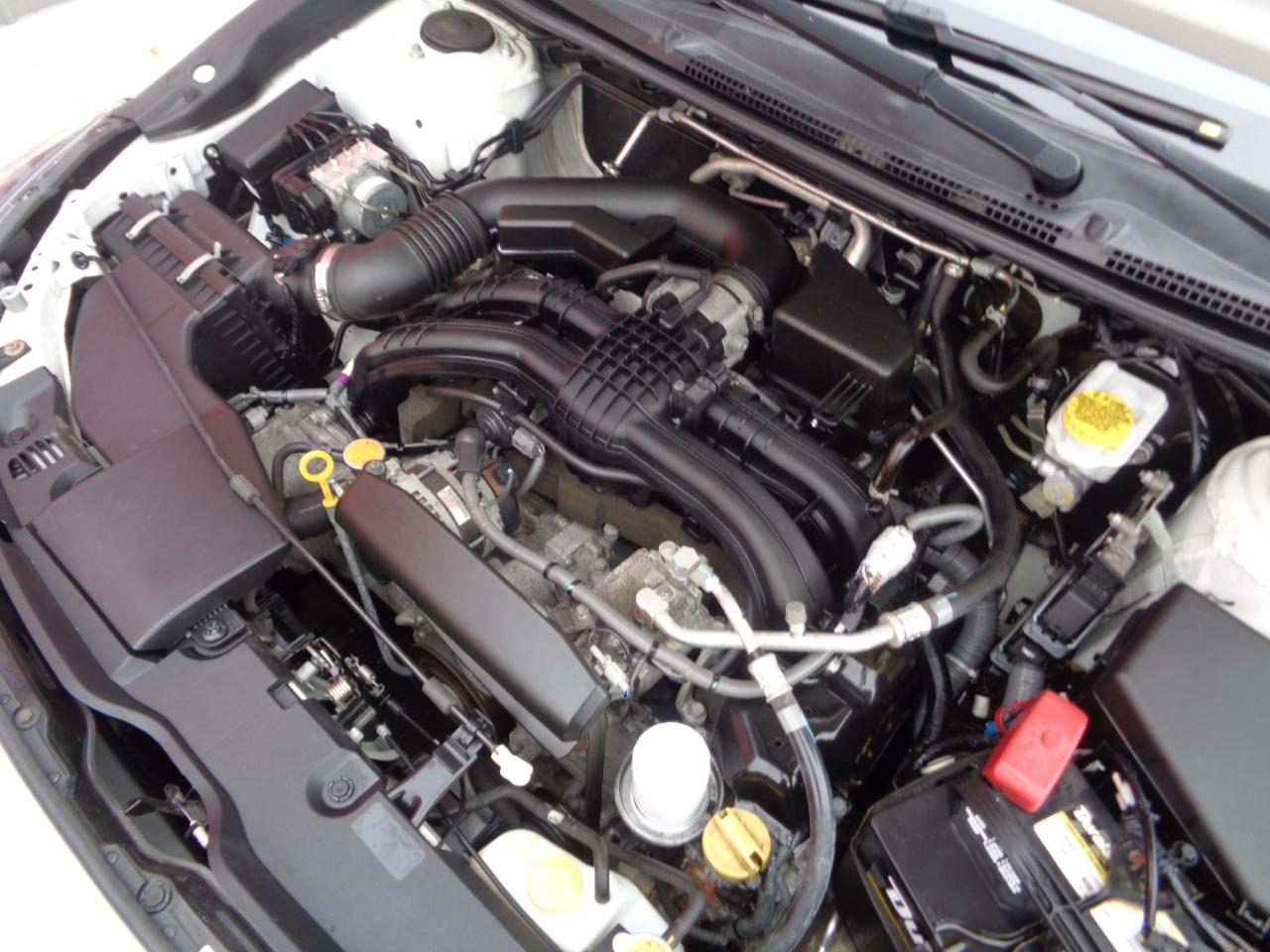 Subaru Impreza 2.0i CVT 5-Door 2018