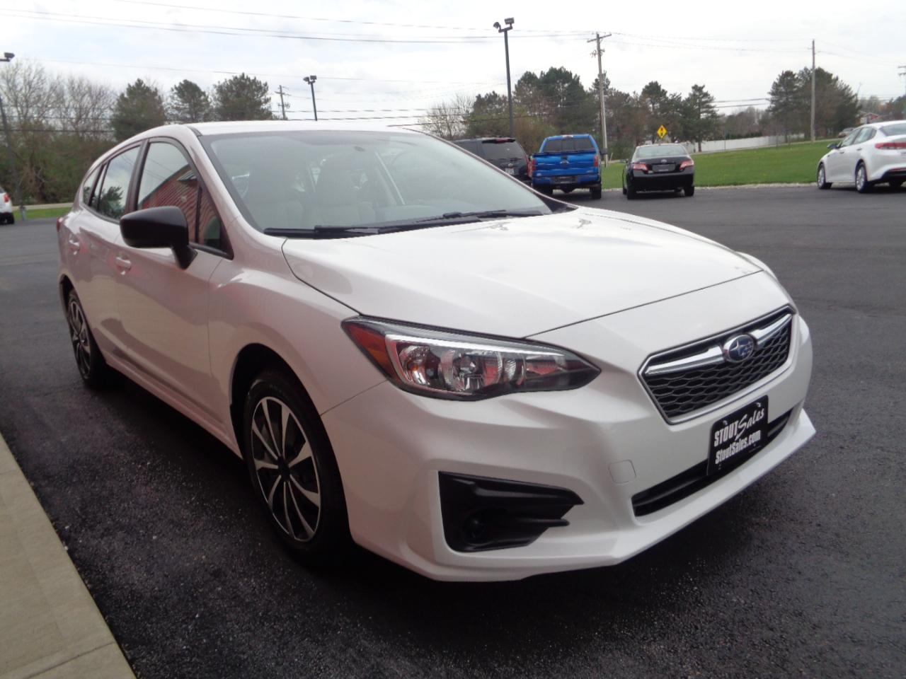 Subaru Impreza 2.0i CVT 5-Door 2018