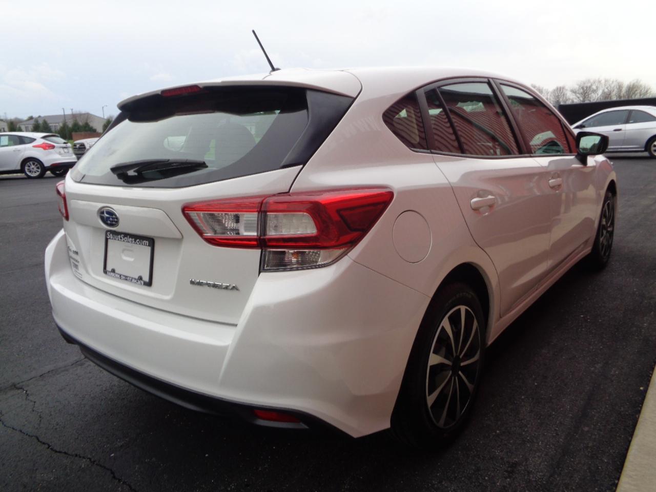 Subaru Impreza 2.0i CVT 5-Door 2018