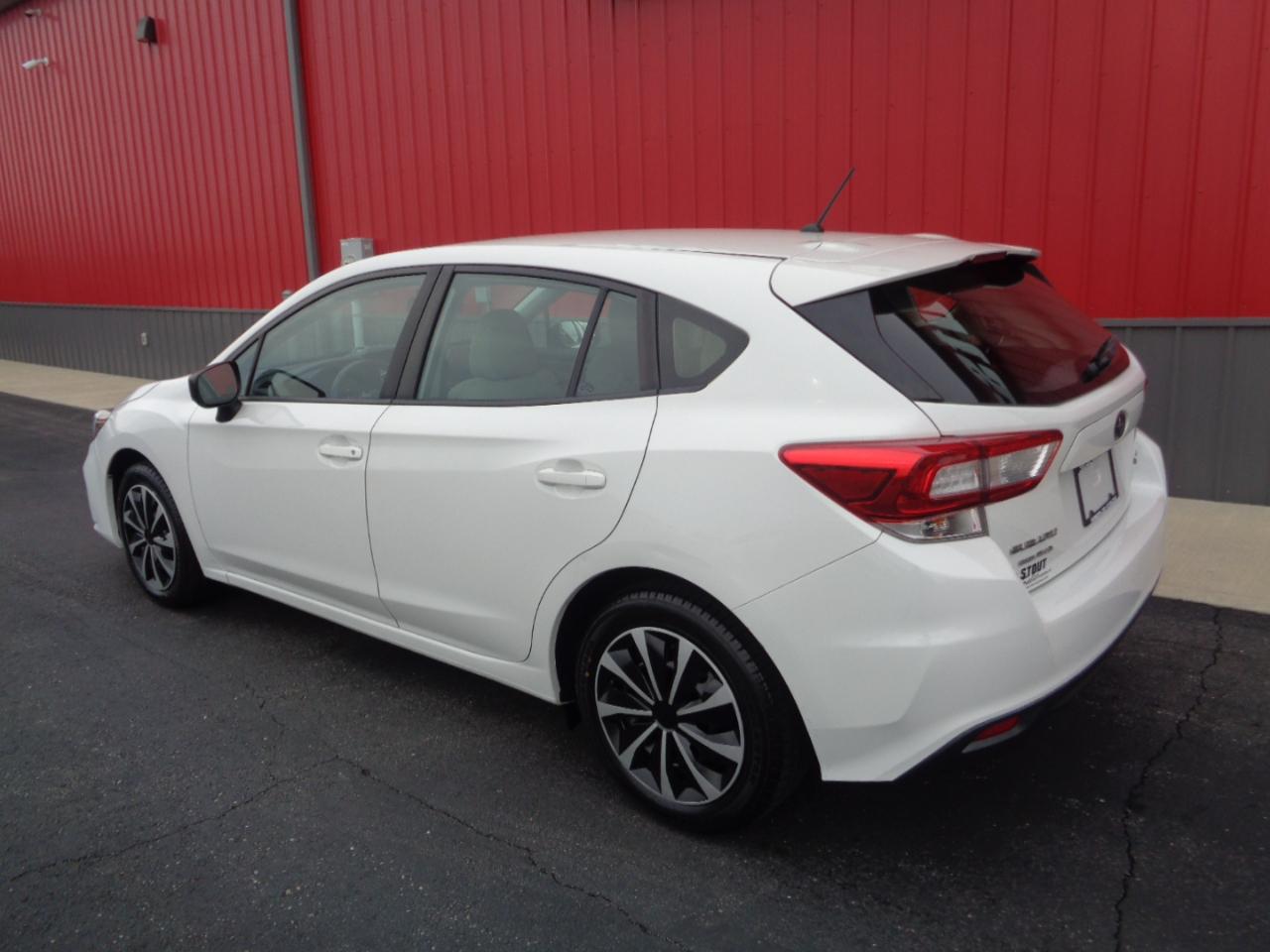 Subaru Impreza 2.0i CVT 5-Door 2018