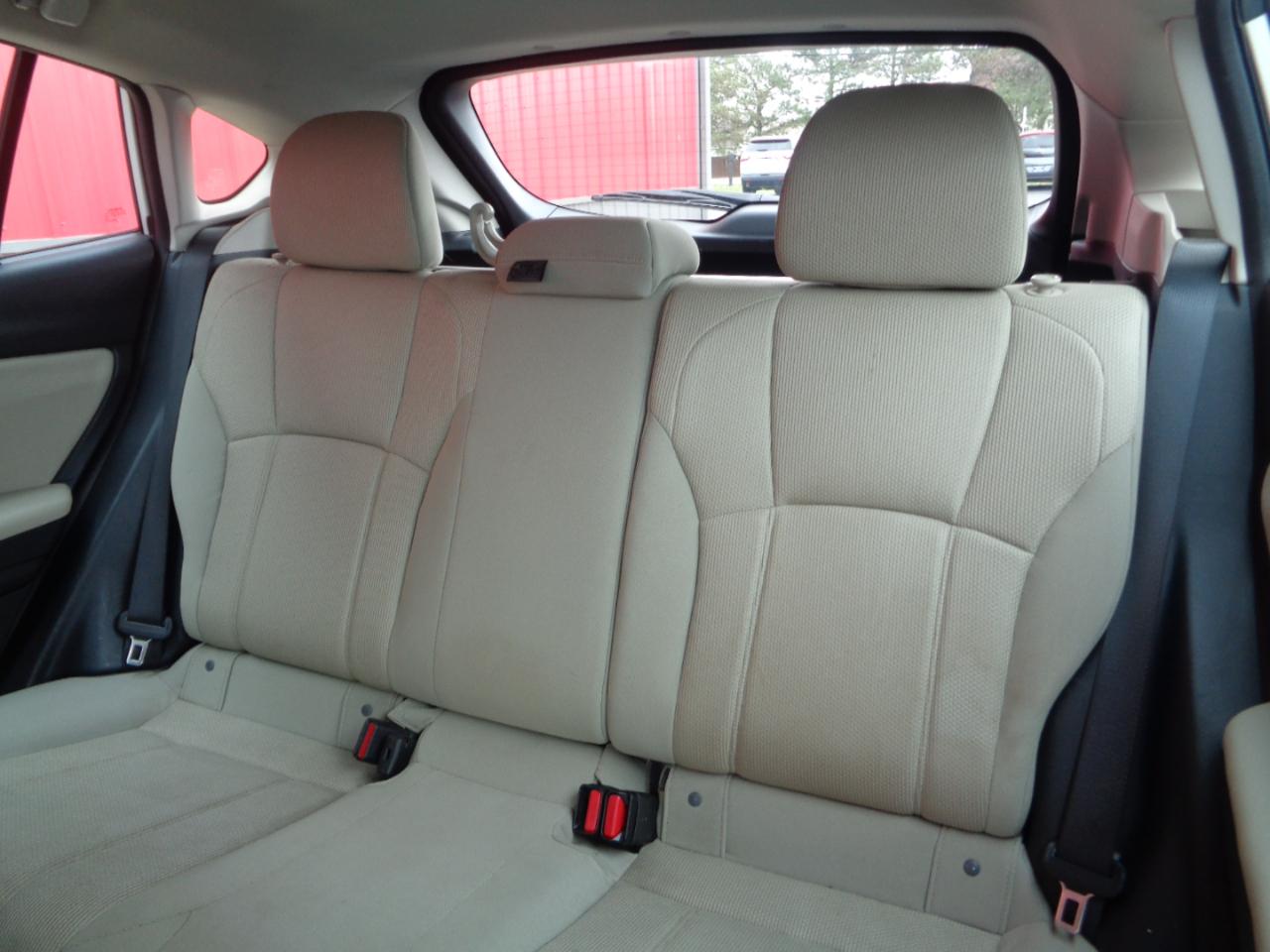 Subaru Impreza 2.0i CVT 5-Door 2018