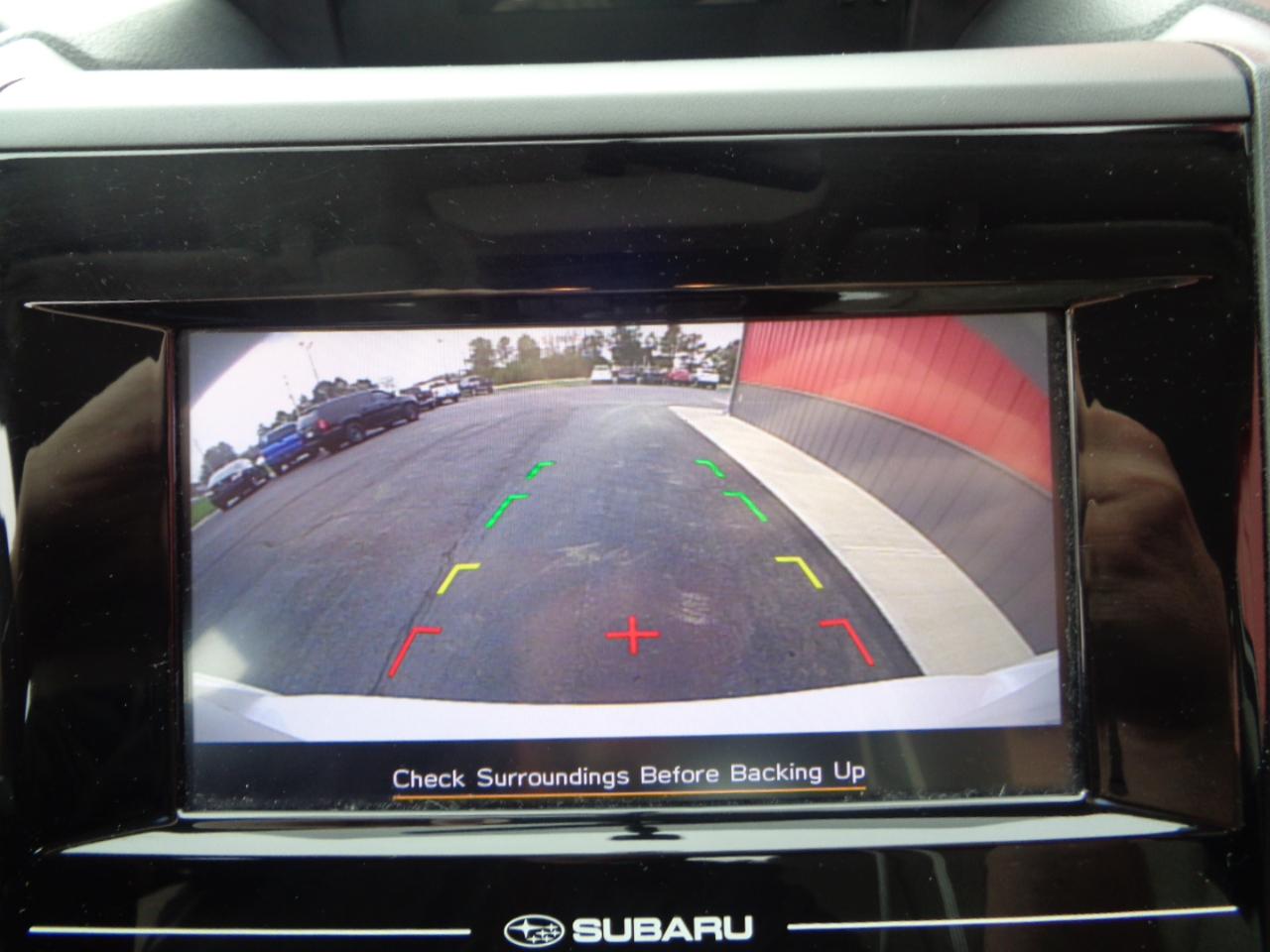 Subaru Impreza 2.0i CVT 5-Door 2018