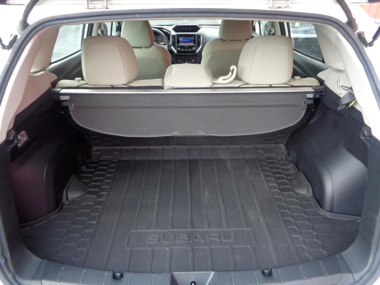 Subaru Impreza 2.0i CVT 5-Door 2018