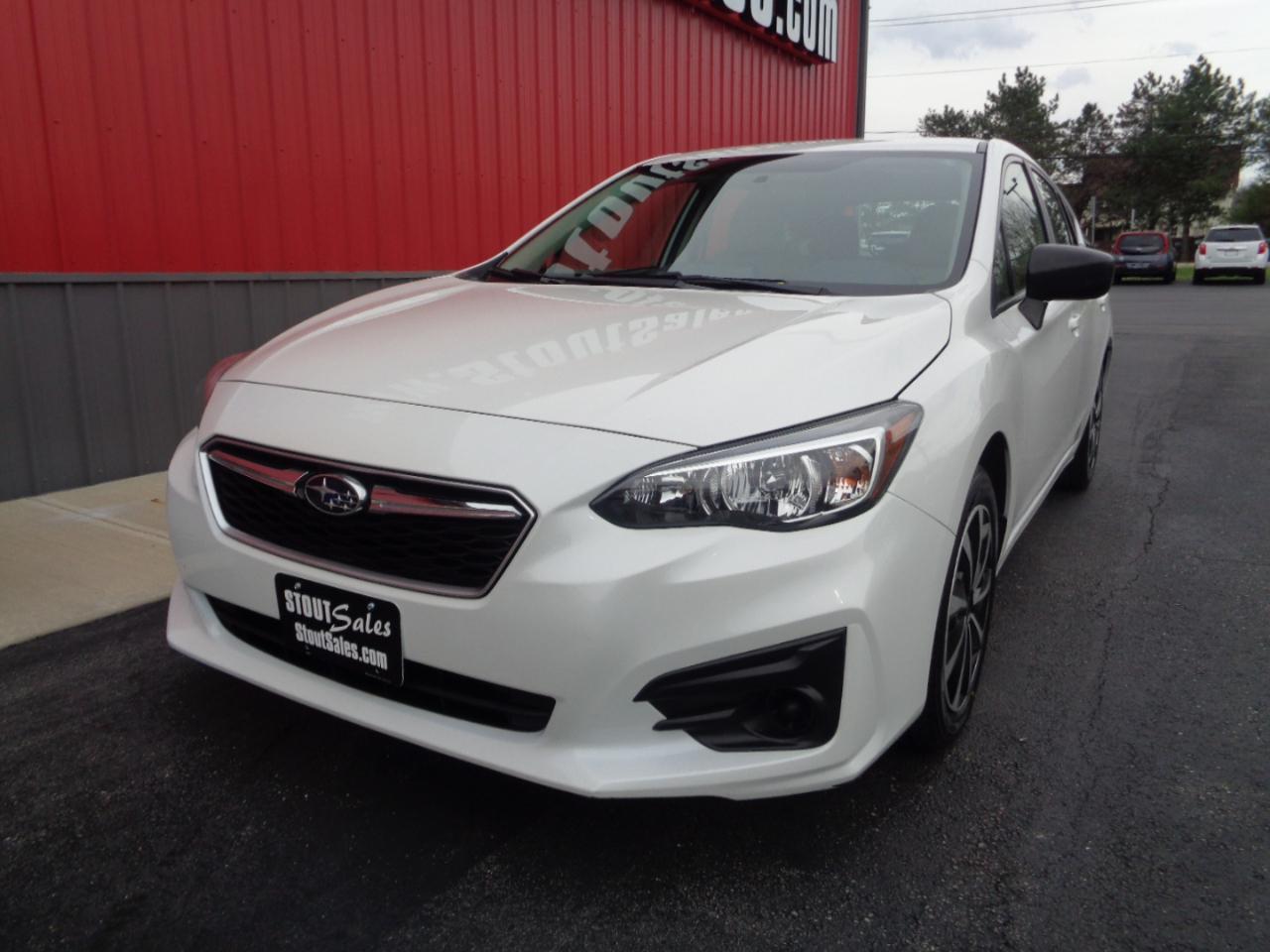Subaru Impreza 2.0i CVT 5-Door 2018