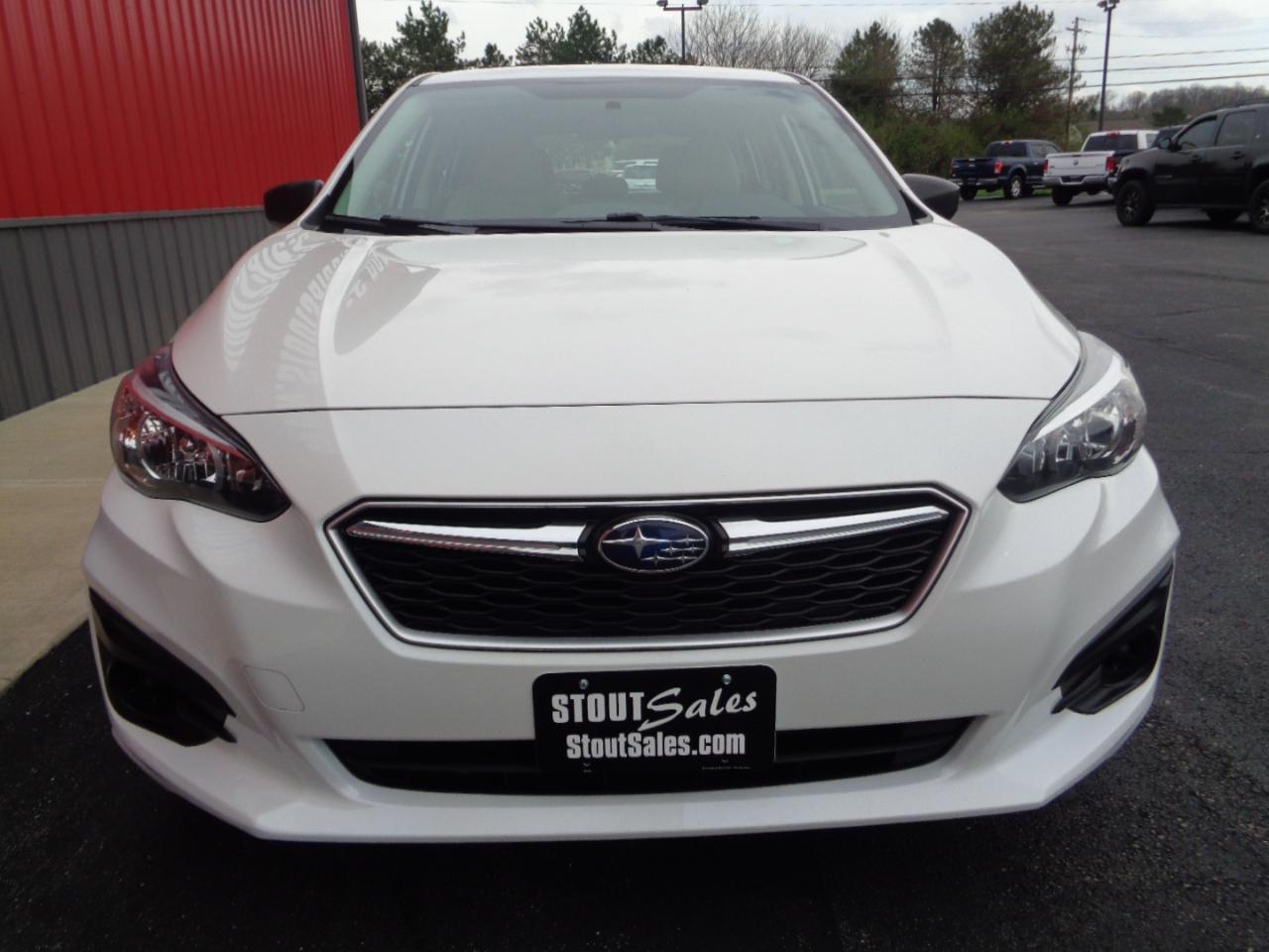 Subaru Impreza 2.0i CVT 5-Door 2018