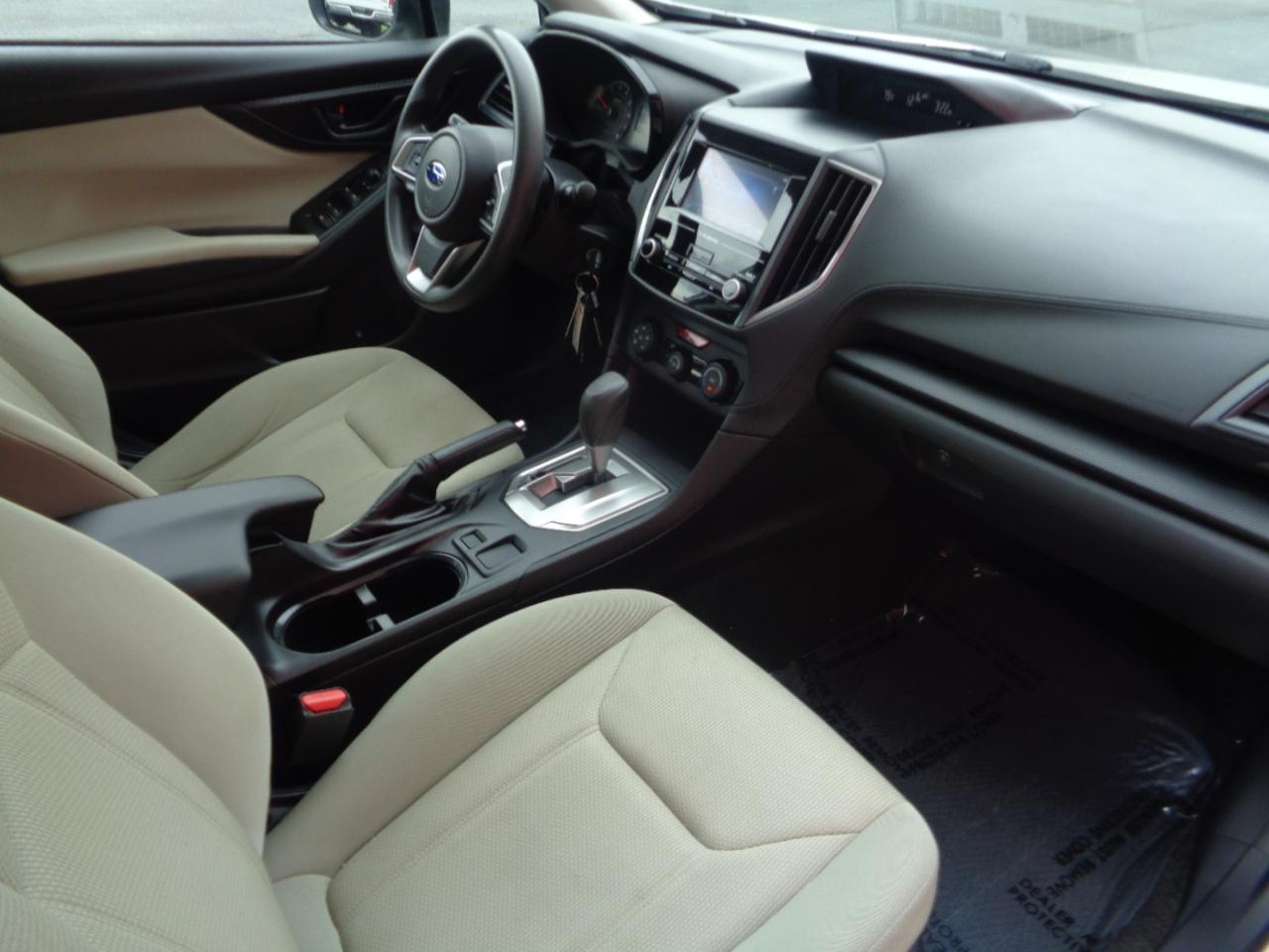 Subaru Impreza 2.0i CVT 5-Door 2018