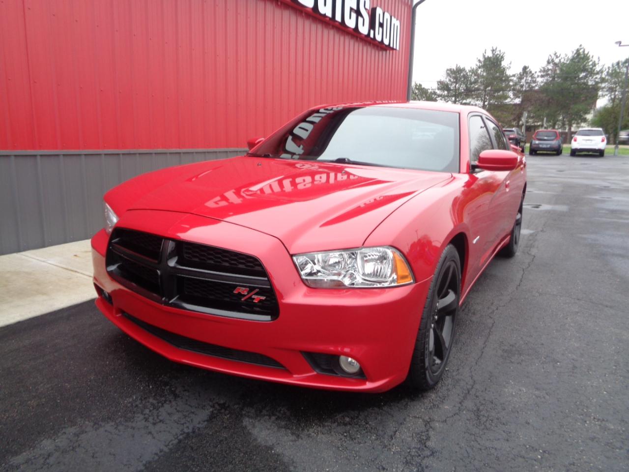 2014 Dodge Charger R/T
