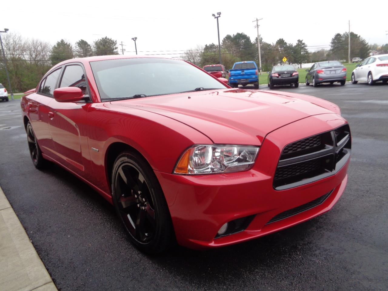 Dodge Charger R/T 2014