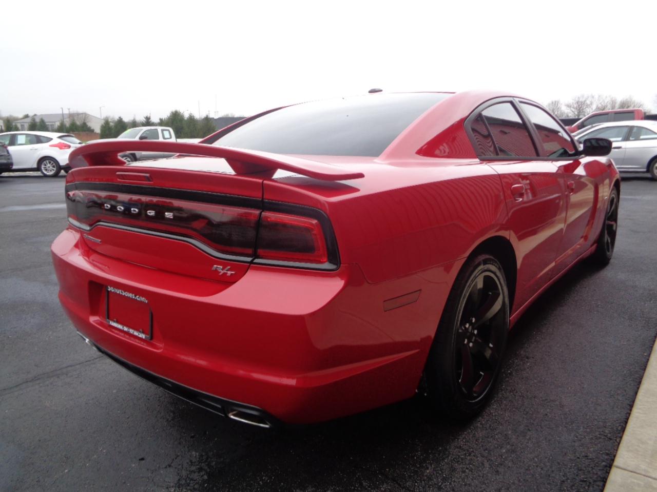 Dodge Charger R/T 2014
