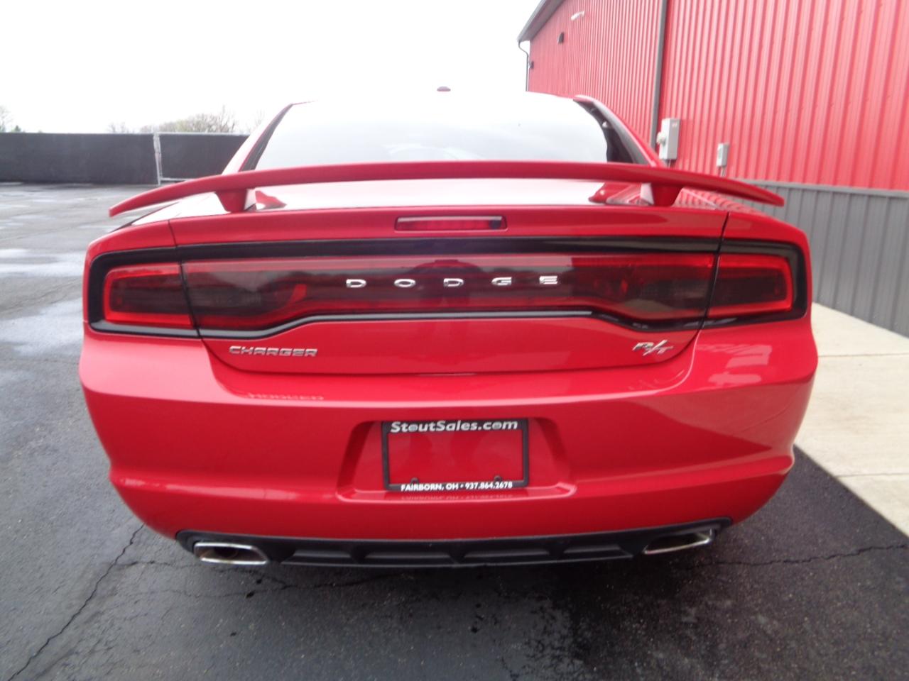 Dodge Charger R/T 2014