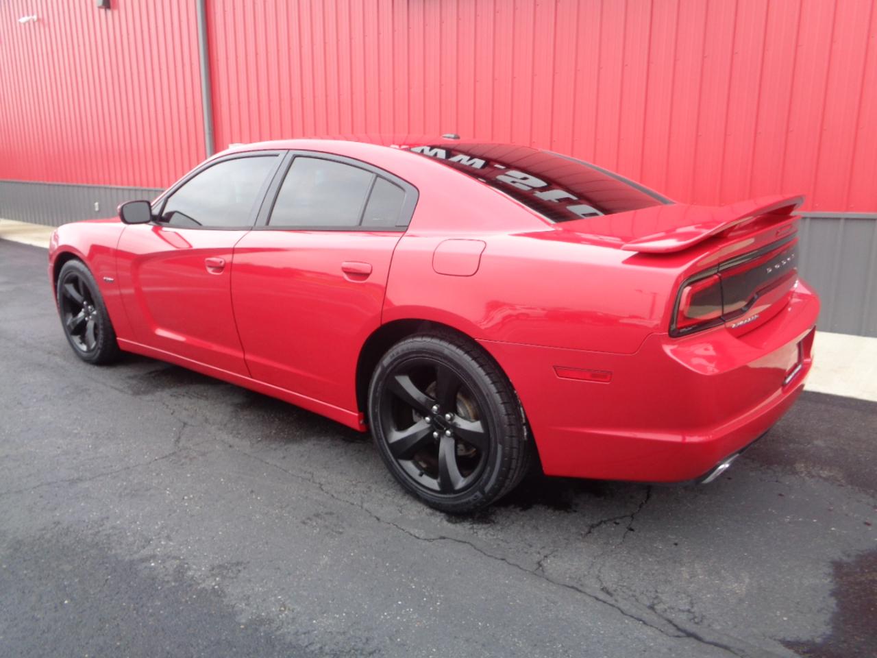 Dodge Charger R/T 2014