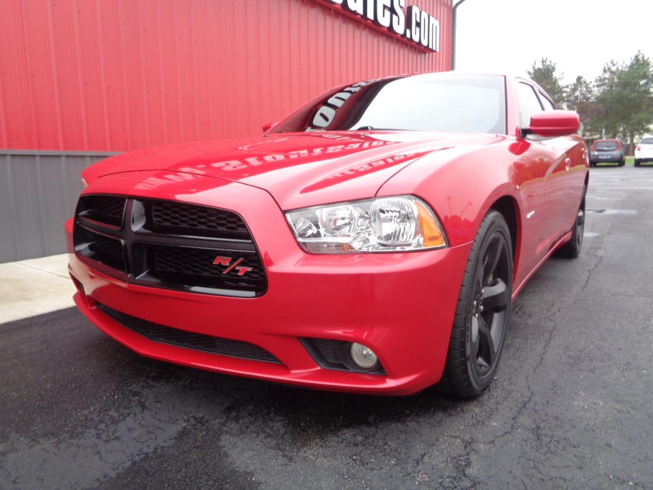 Dodge Charger R/T 2014
