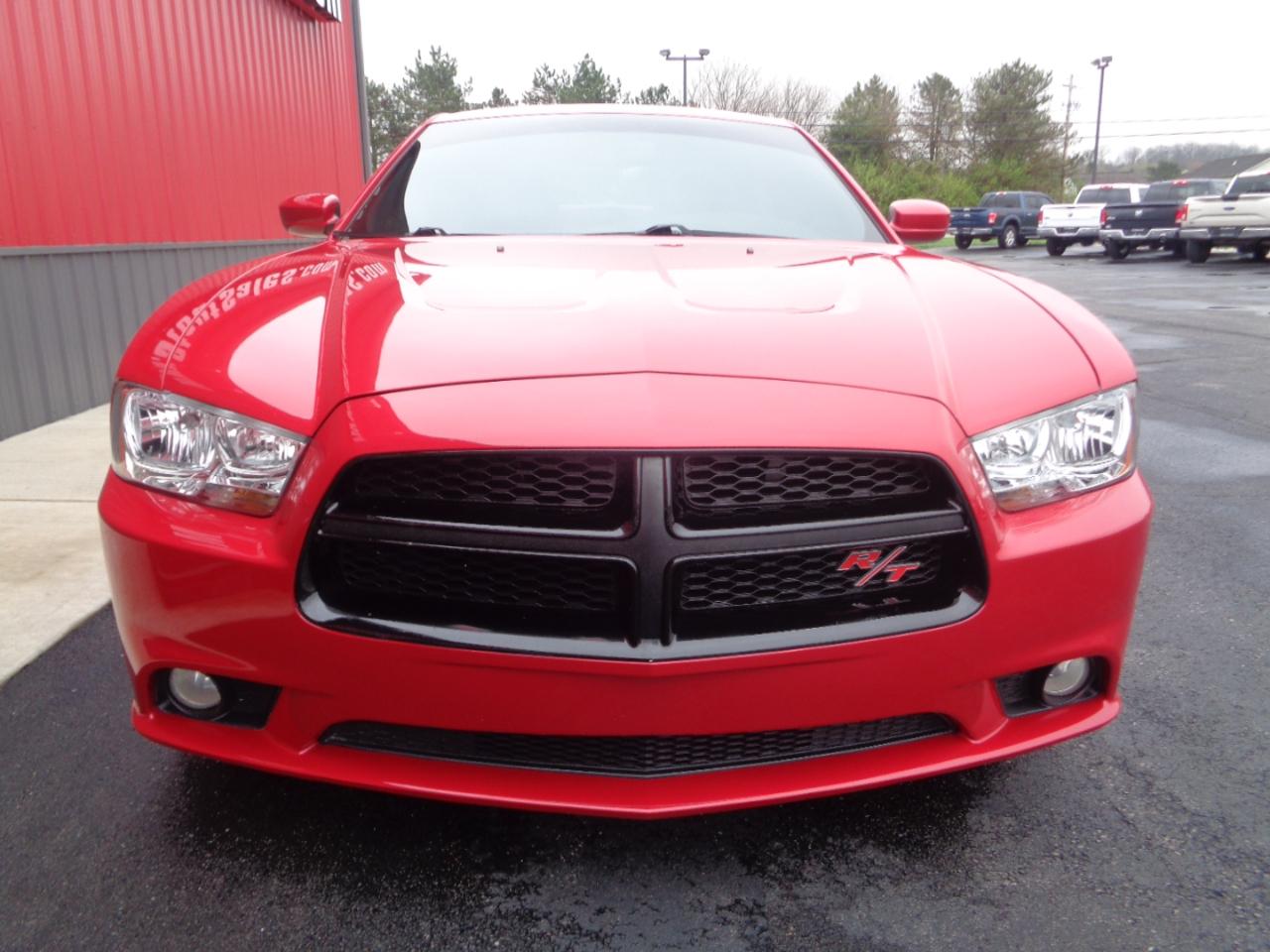 Dodge Charger R/T 2014