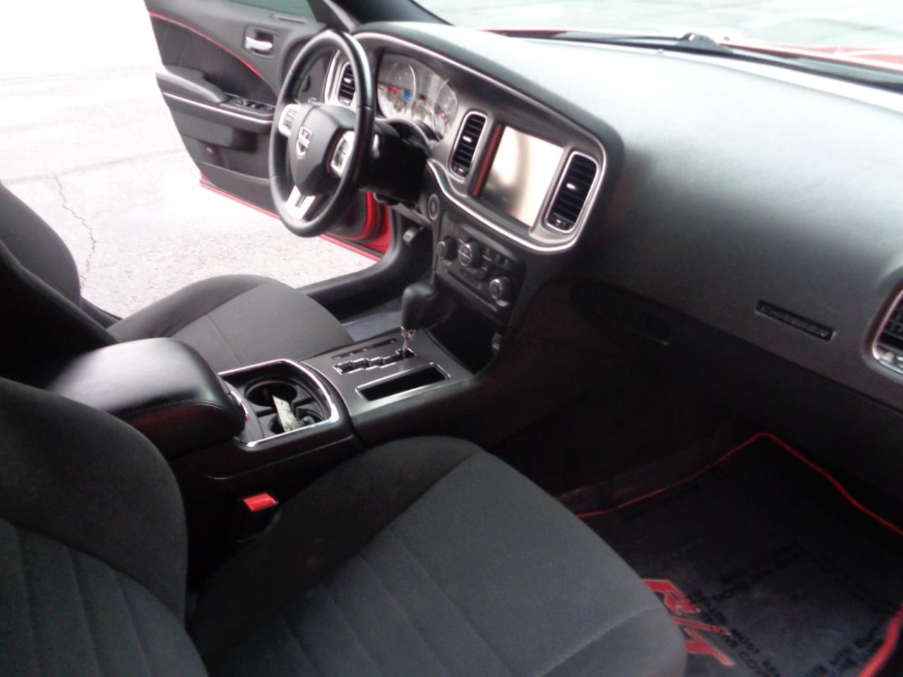 Dodge Charger R/T 2014