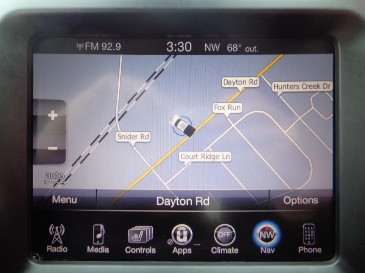 Jeep Cherokee Limited 4WD 2015