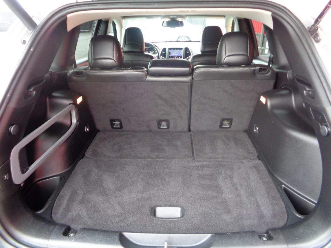 Jeep Cherokee Limited 4WD 2015