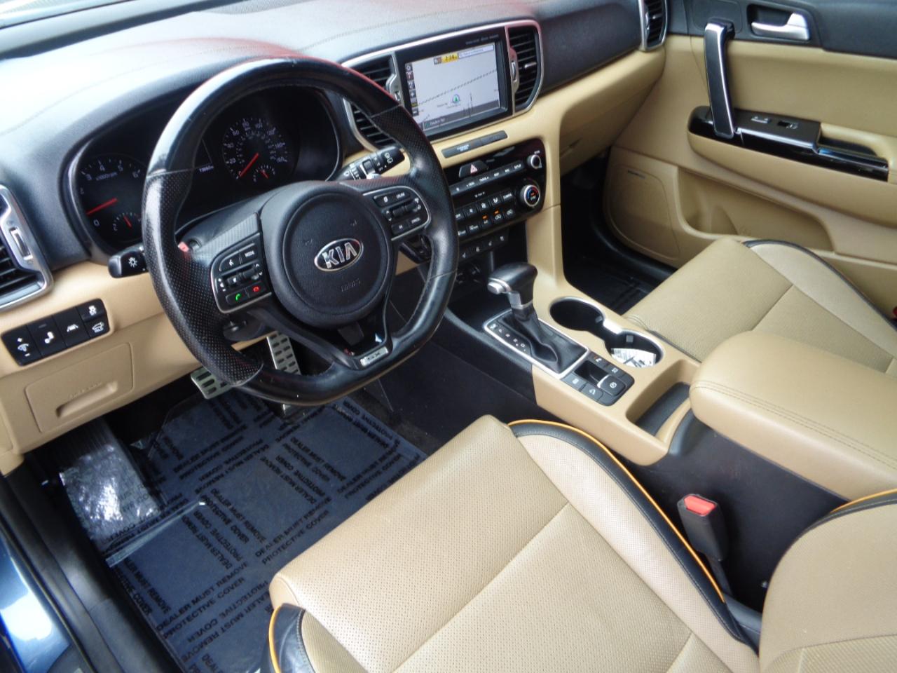 Kia Sportage SX FWD 2018