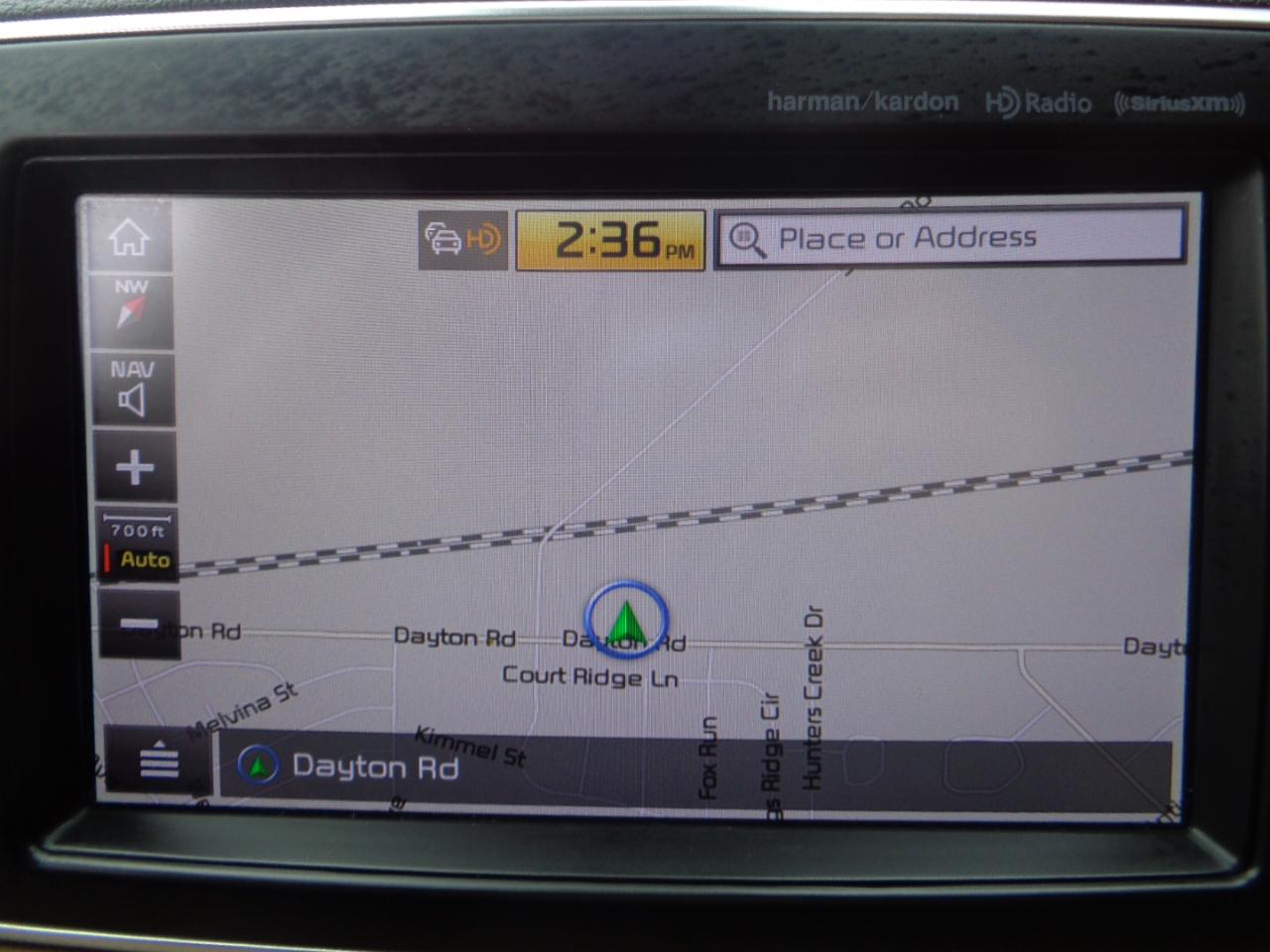 Kia Sportage SX FWD 2018