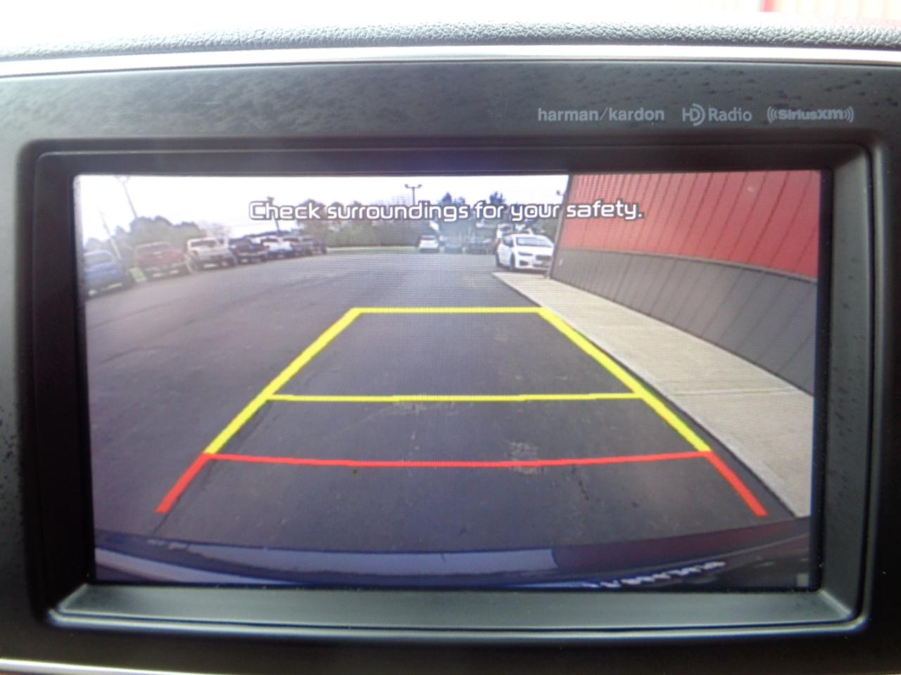 Kia Sportage SX FWD 2018