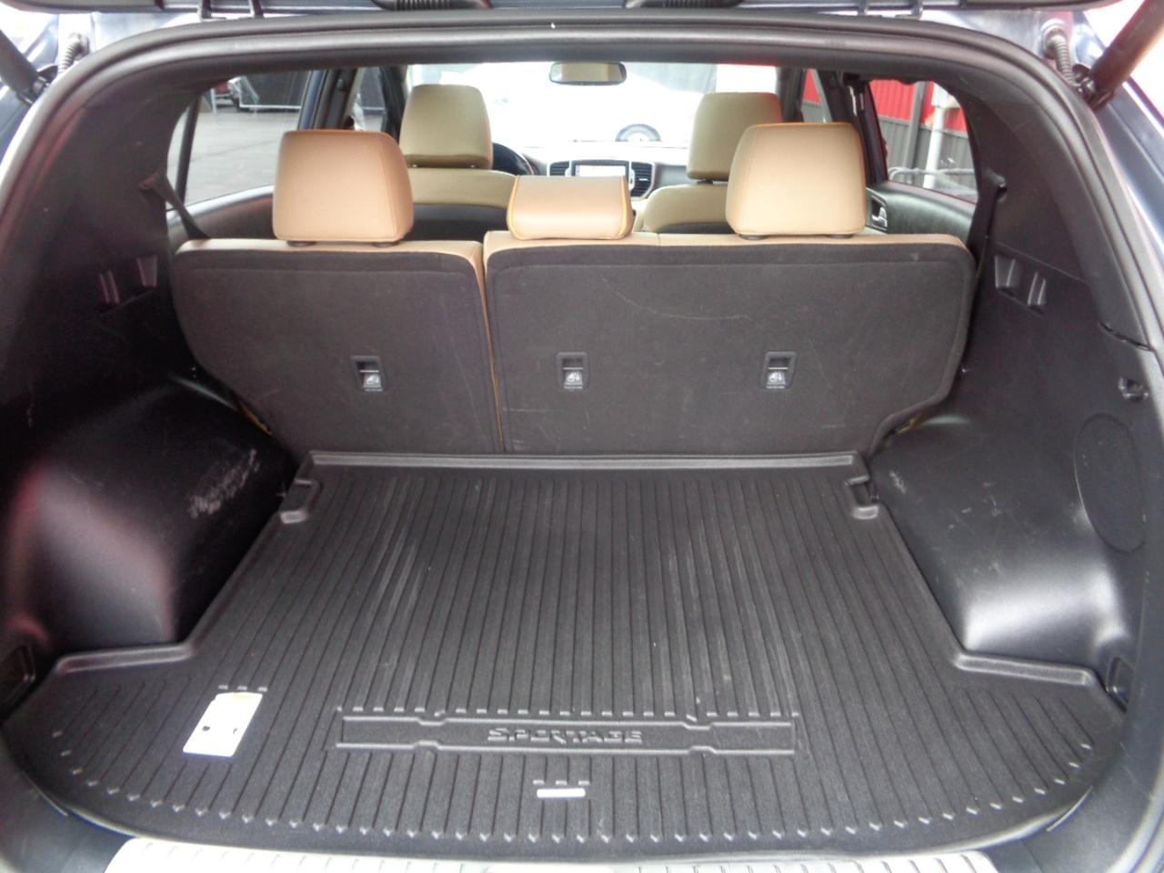 Kia Sportage SX FWD 2018