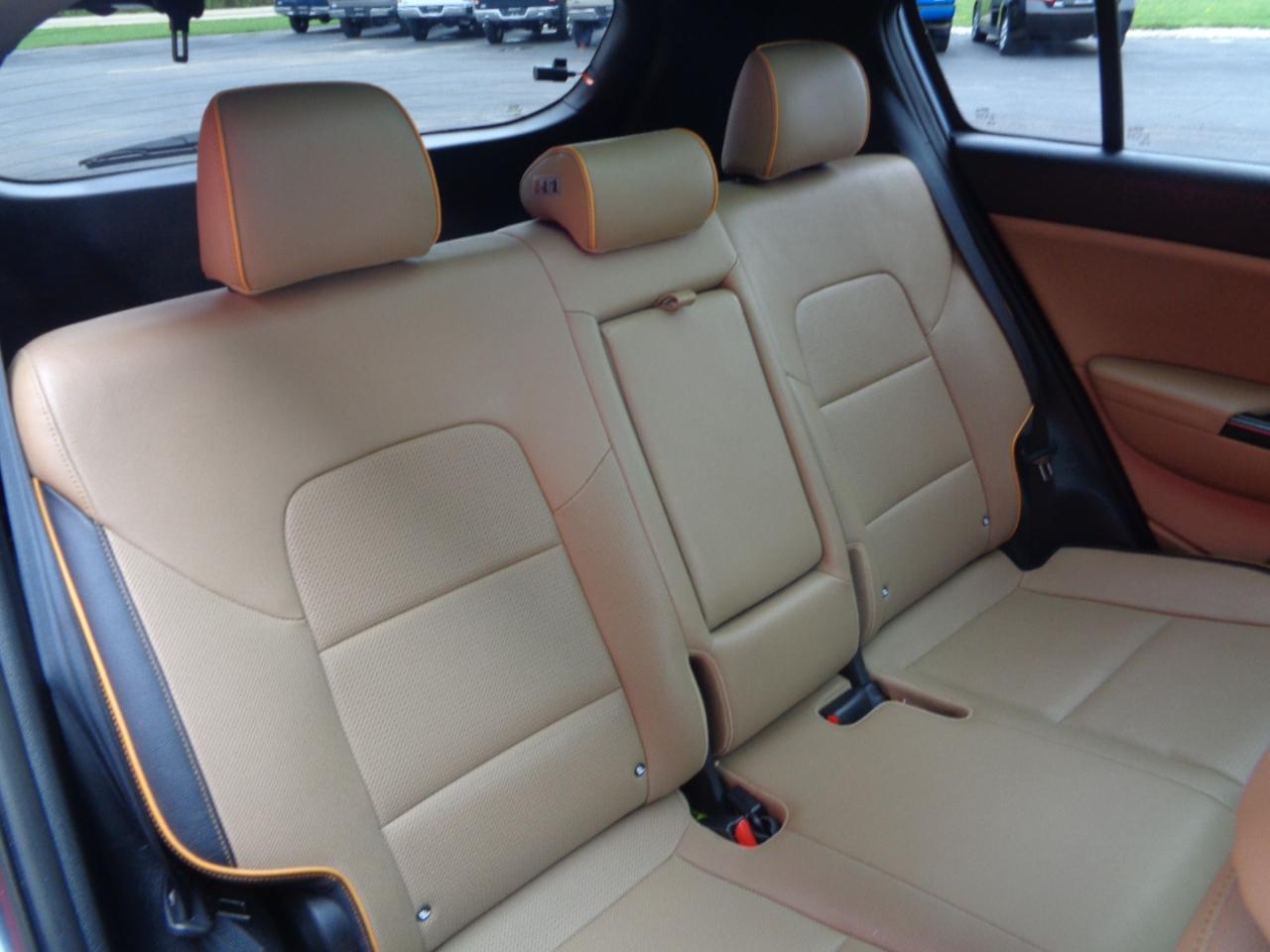 Kia Sportage SX FWD 2018