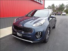 2018 Kia Sportage 