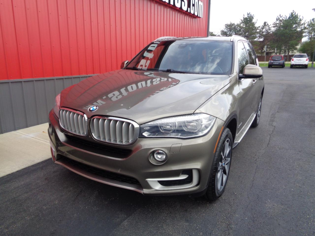 2017 BMW X5 xDrive35i