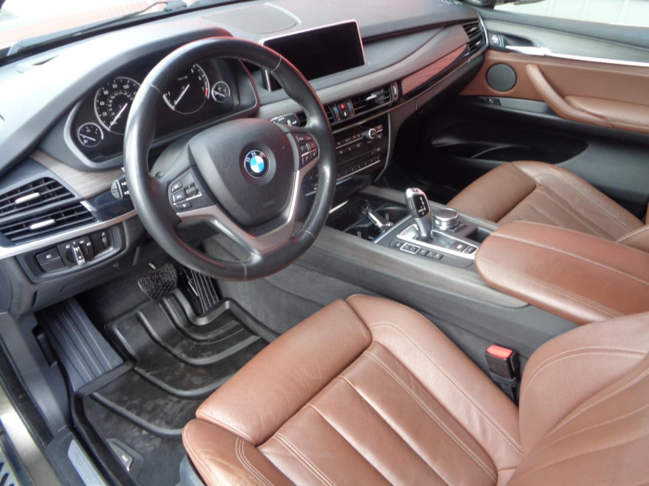 BMW X5 xDrive35i 2017