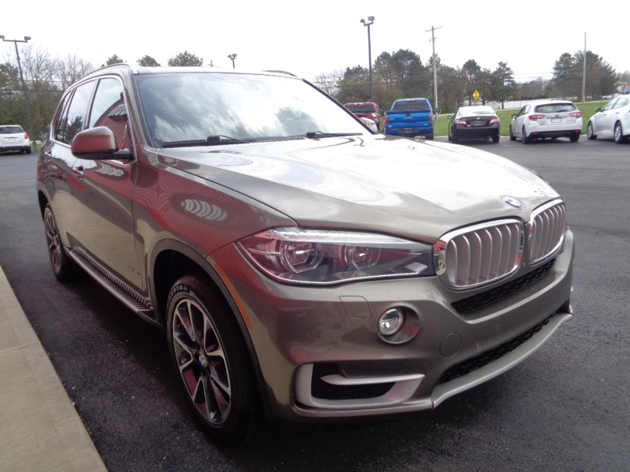 BMW X5 xDrive35i 2017