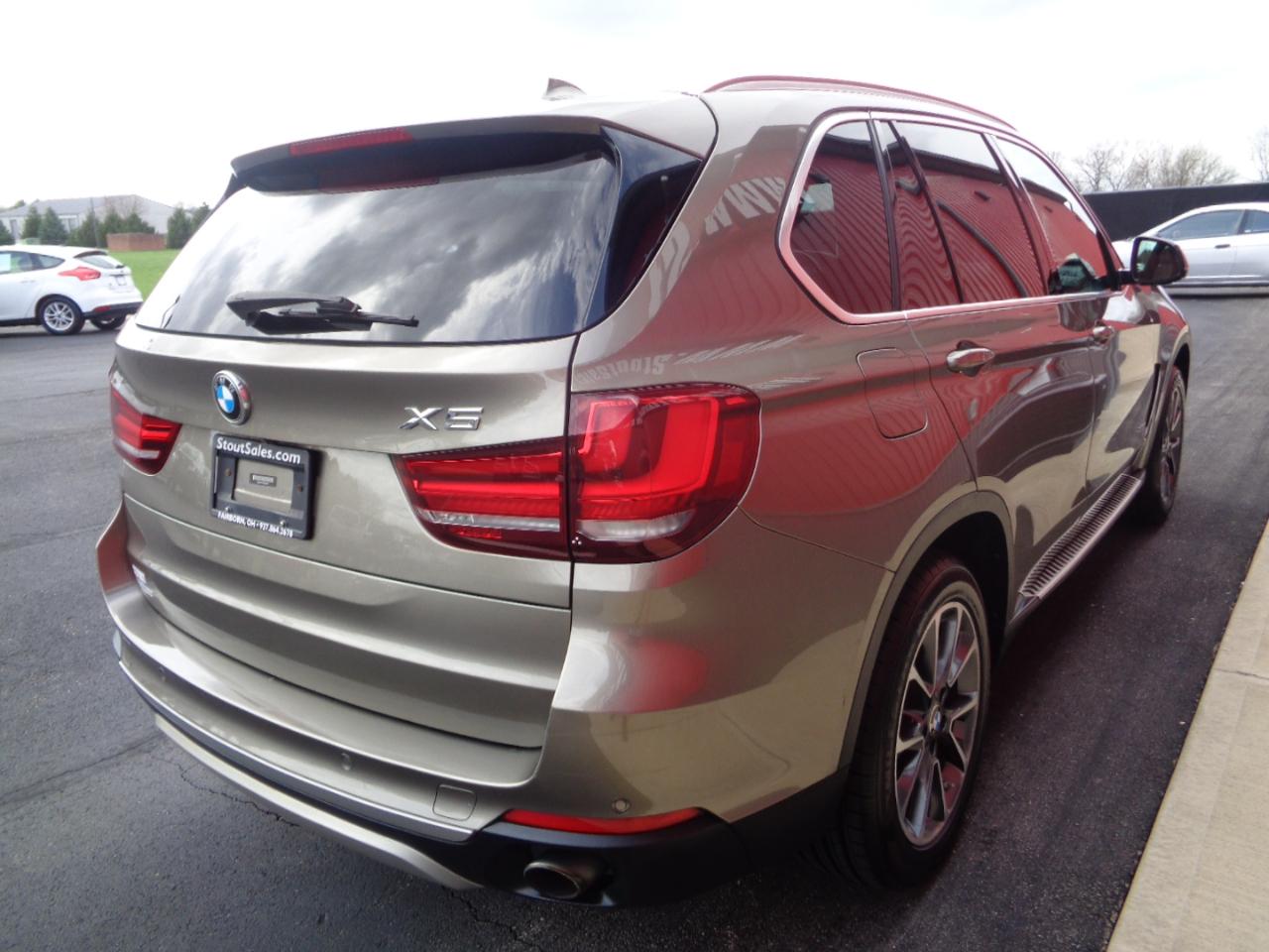 BMW X5 xDrive35i 2017