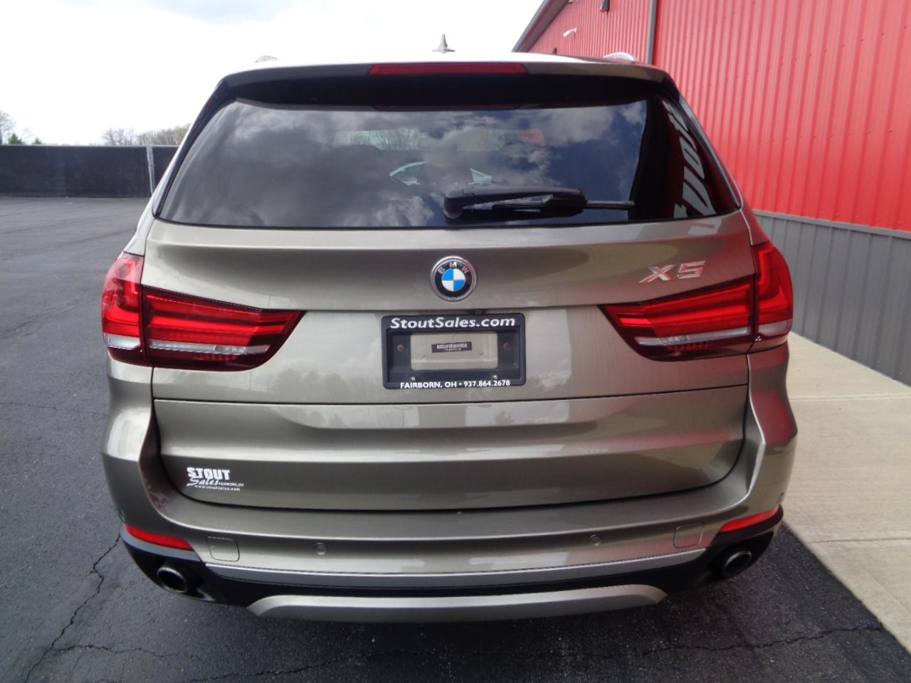 BMW X5 xDrive35i 2017