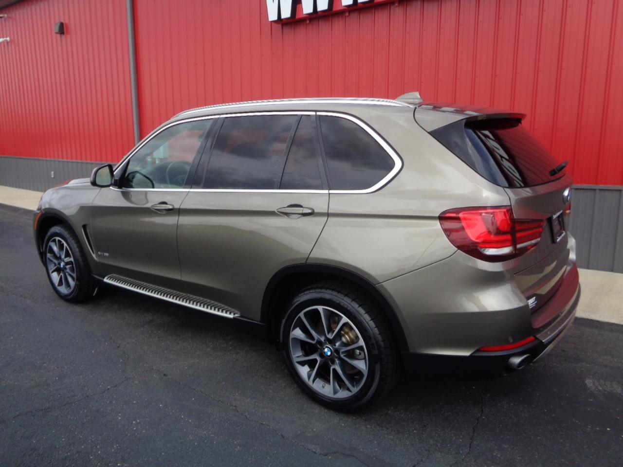 BMW X5 xDrive35i 2017