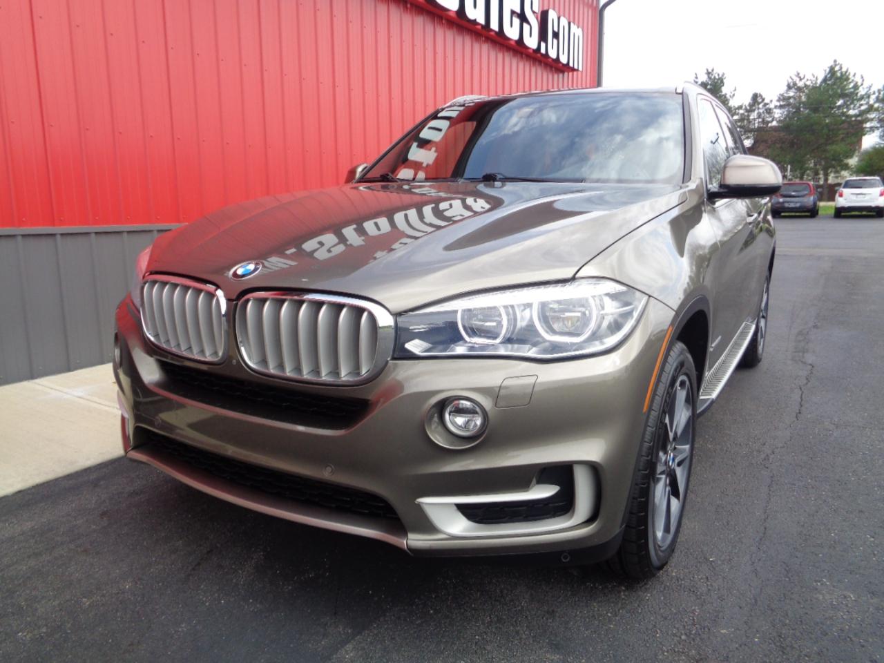 BMW X5 xDrive35i 2017