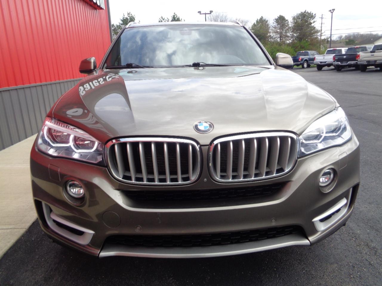 BMW X5 xDrive35i 2017