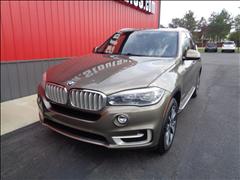 2017 BMW X5 