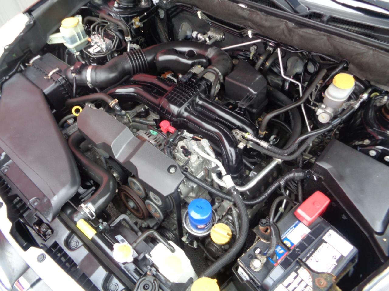 Subaru Outback 2.5i 2013