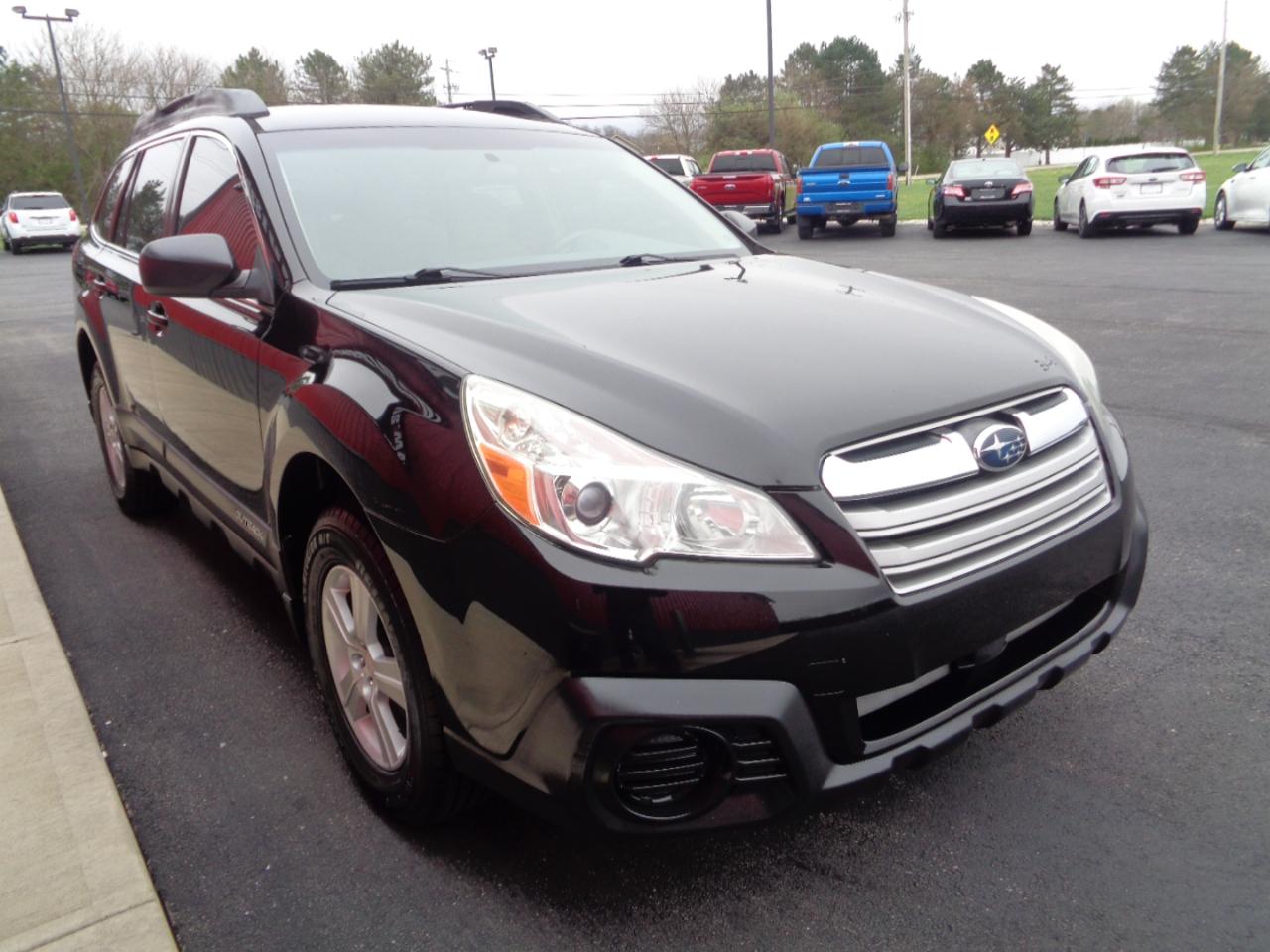 Subaru Outback 2.5i 2013