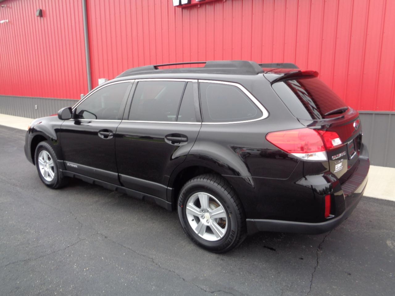 Subaru Outback 2.5i 2013