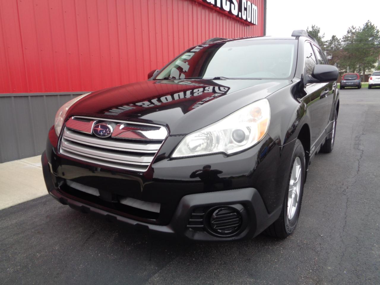 Subaru Outback 2.5i 2013