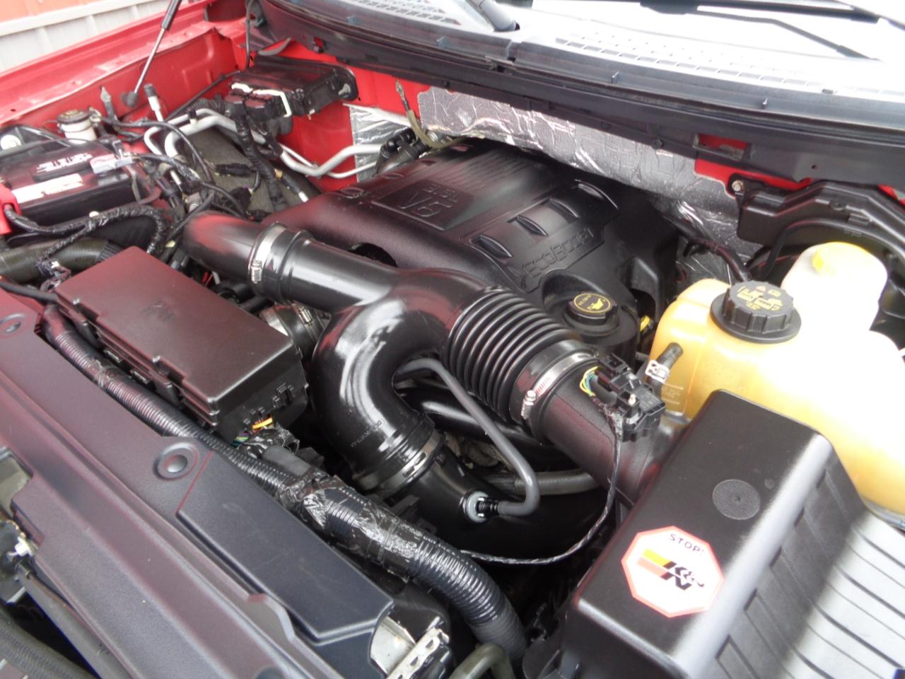 Ford F-150 FX4 SuperCrew 6.5-ft. Bed 4WD 2014