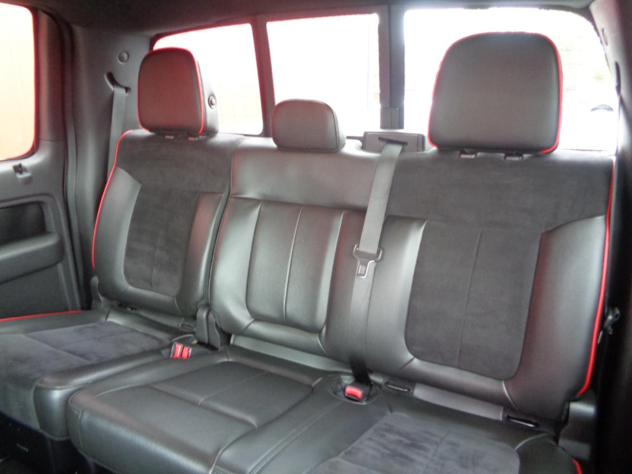 Ford F-150 FX4 SuperCrew 6.5-ft. Bed 4WD 2014