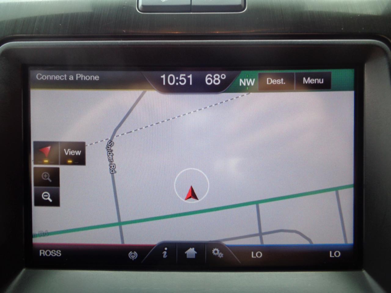 Ford F-150 FX4 SuperCrew 6.5-ft. Bed 4WD 2014