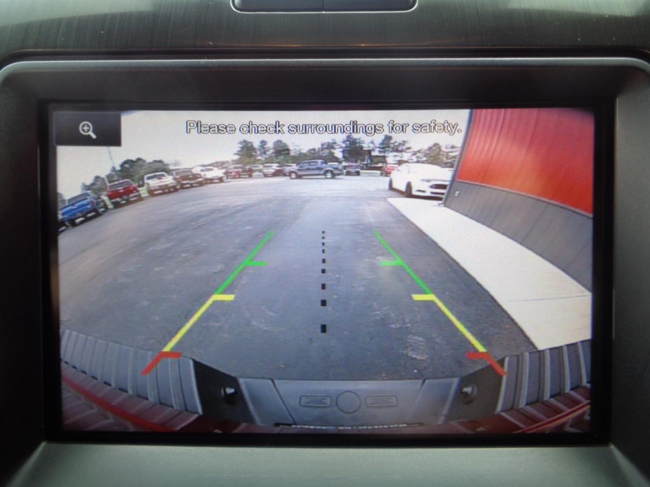 Ford F-150 FX4 SuperCrew 6.5-ft. Bed 4WD 2014